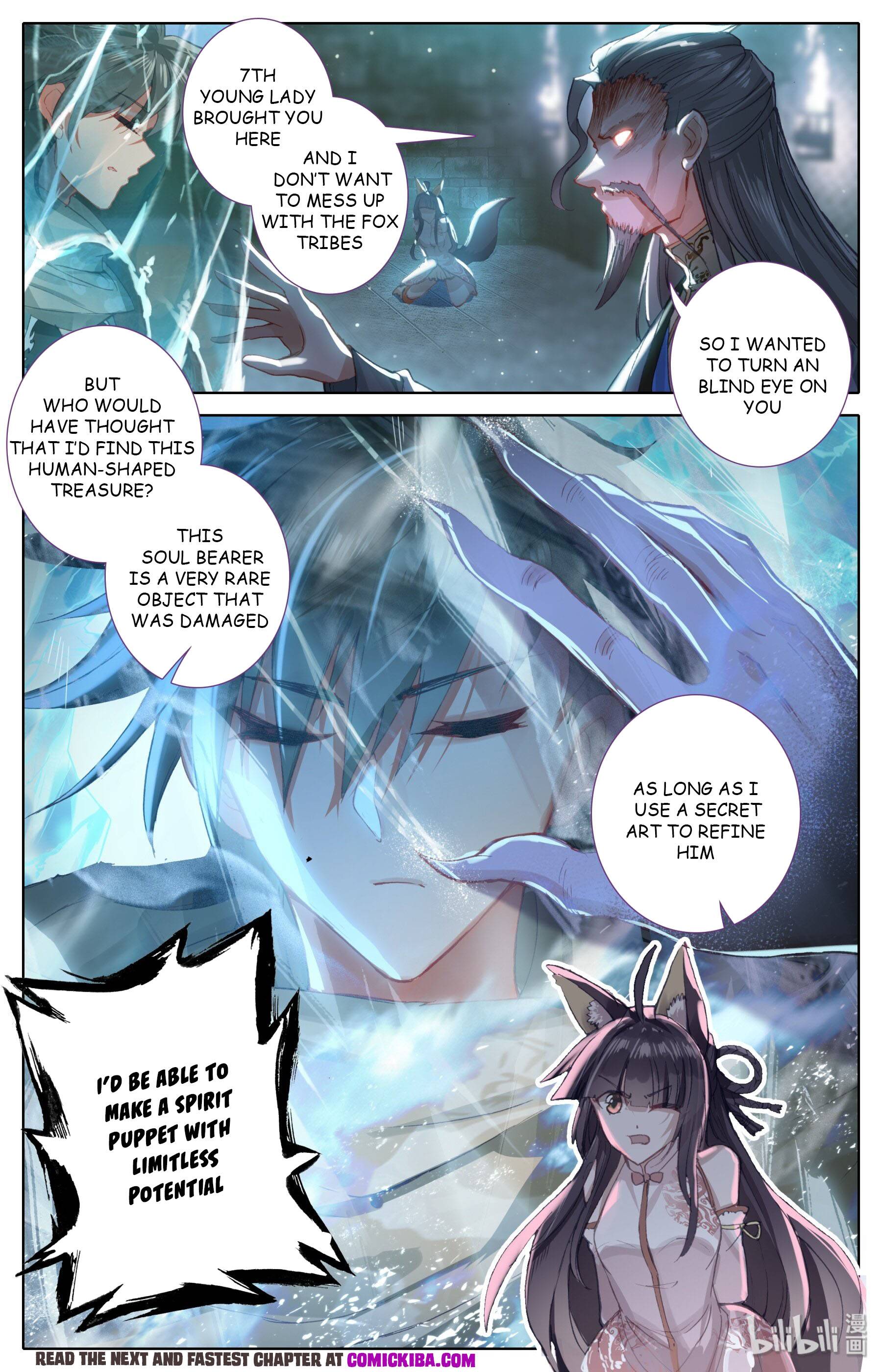 Mortal’S Cultivation: Journey To Immortality Chapter 9 page 5 - 