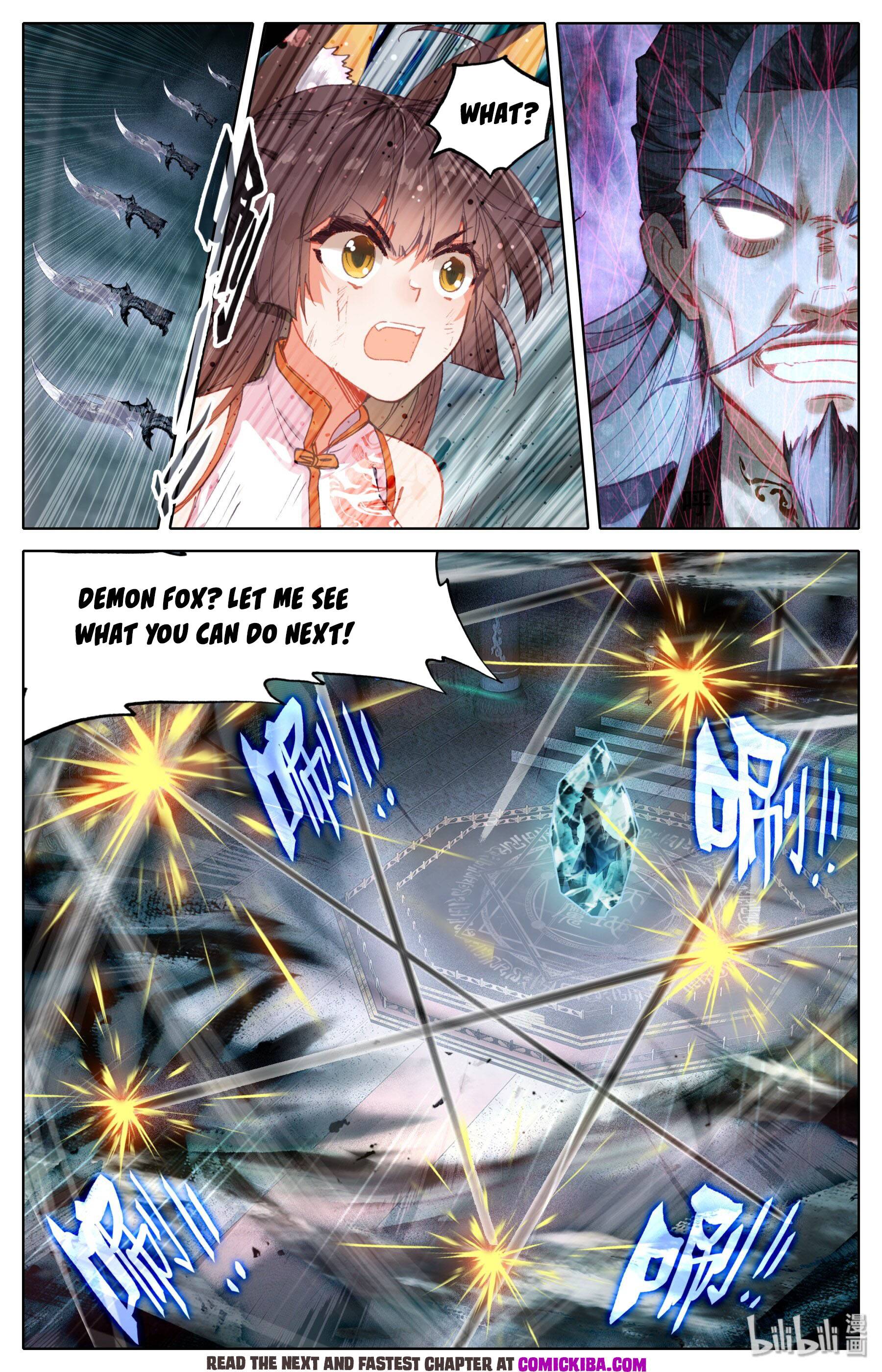 Mortal’S Cultivation: Journey To Immortality Chapter 9 page 9 - 
