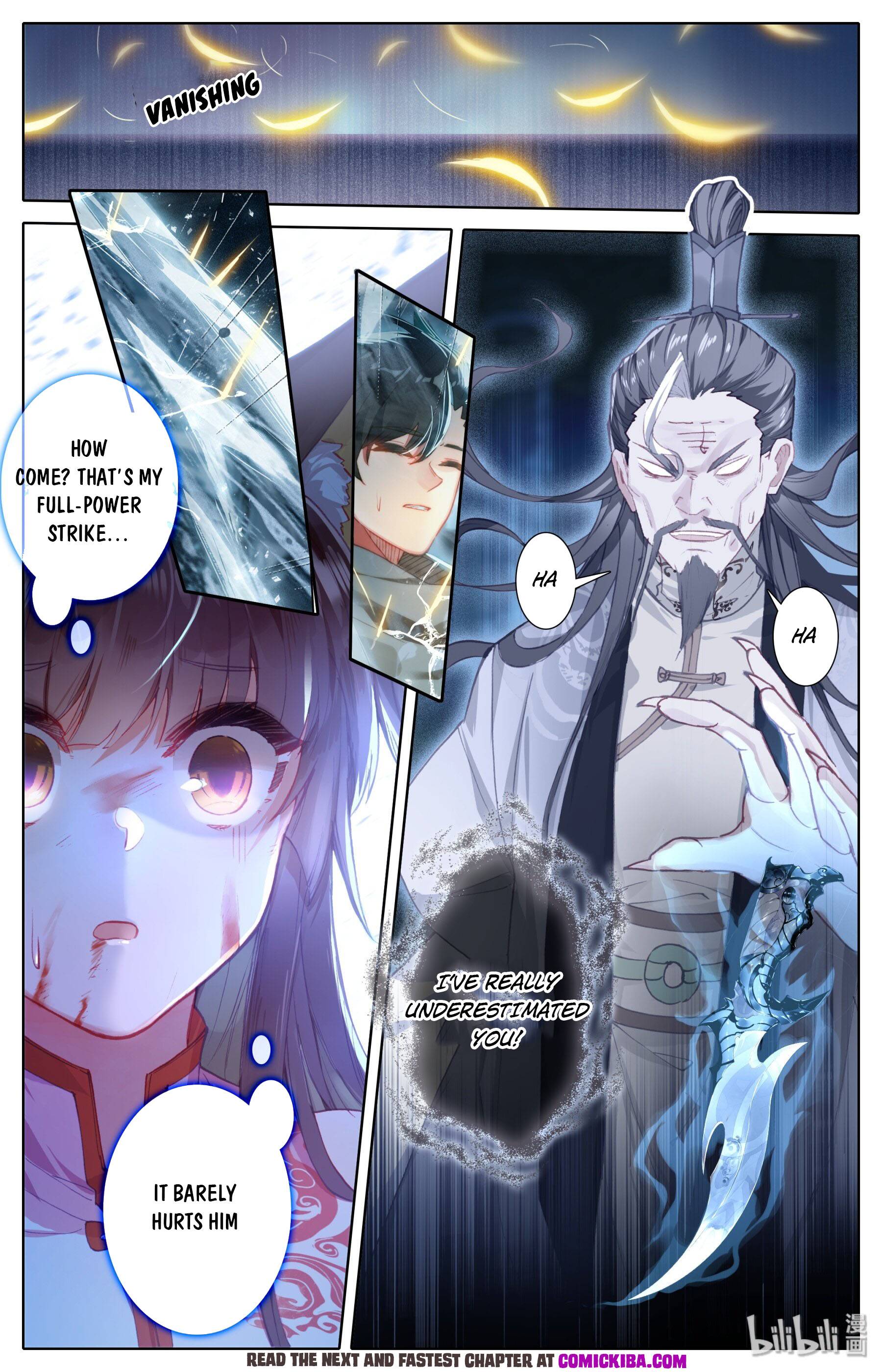 Mortal’S Cultivation: Journey To Immortality Chapter 9 page 10 - 
