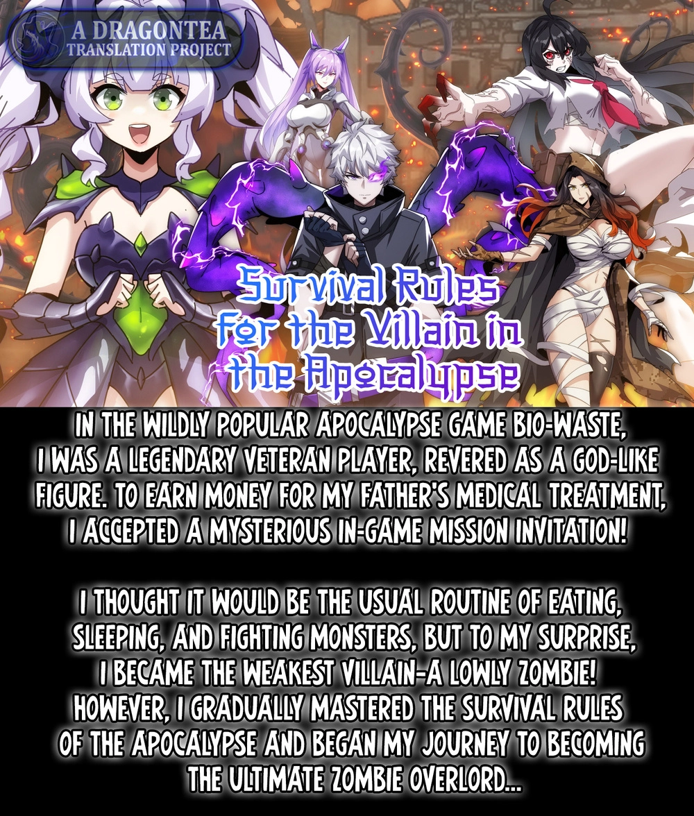 Moshi Fanpai De Shengcun Faze Chapter 0 page 1 - 