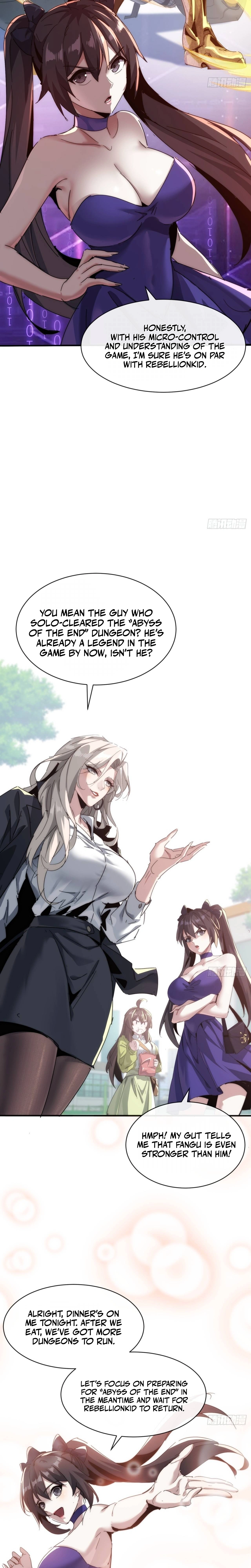 Moshi Fanpai De Shengcun Faze Chapter 1 page 21 - 