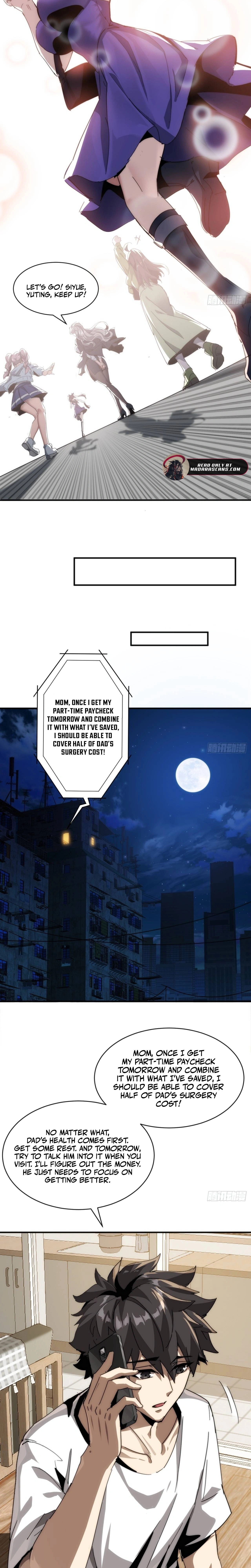Moshi Fanpai De Shengcun Faze Chapter 1 page 22 - 