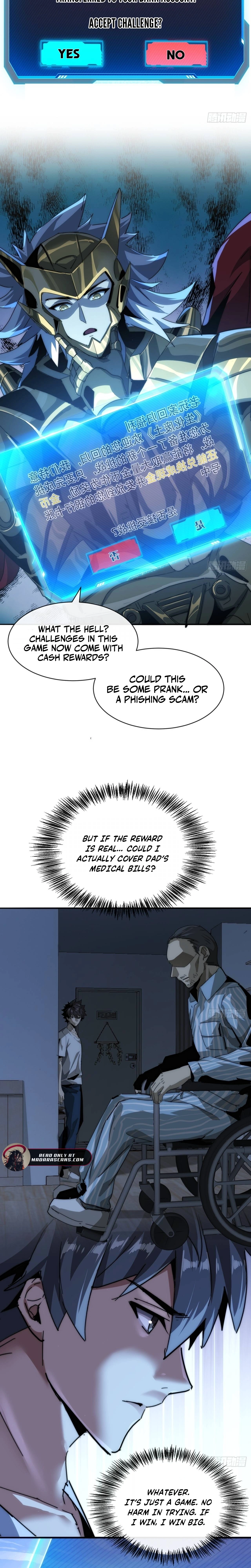 Moshi Fanpai De Shengcun Faze Chapter 1 page 29 - 