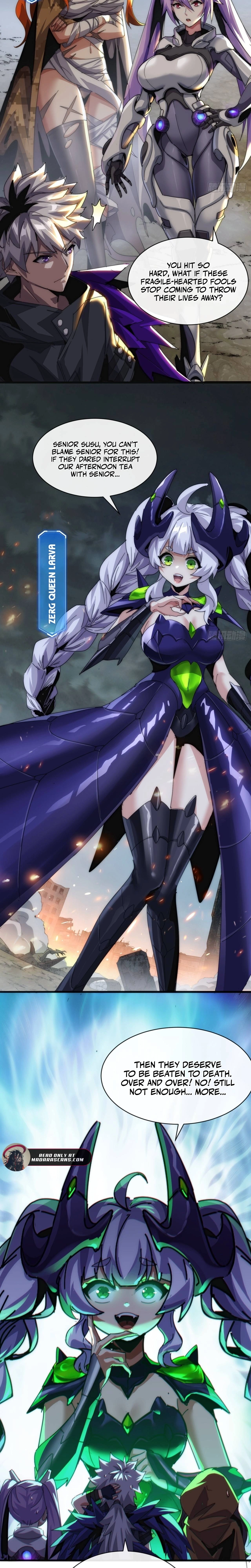 Moshi Fanpai De Shengcun Faze Chapter 1 page 9 - 