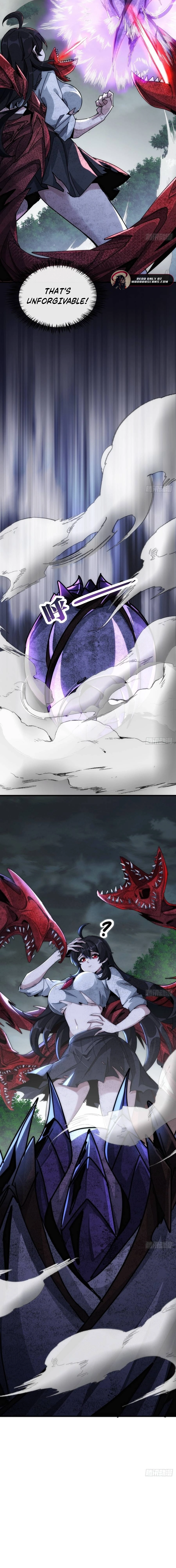 Moshi Fanpai De Shengcun Faze Chapter 10 page 2 - 