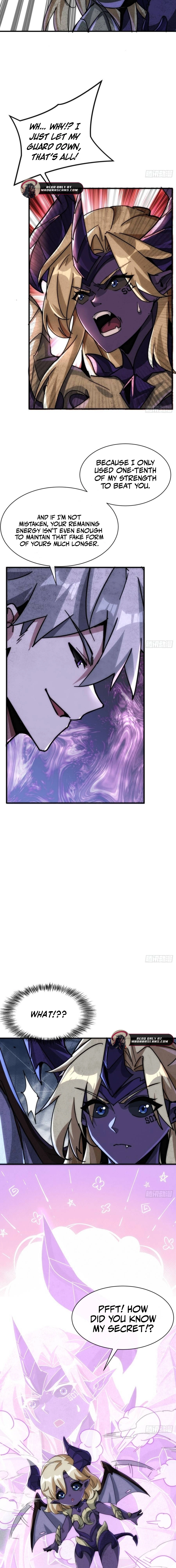 Moshi Fanpai De Shengcun Faze Chapter 10 page 15 - 