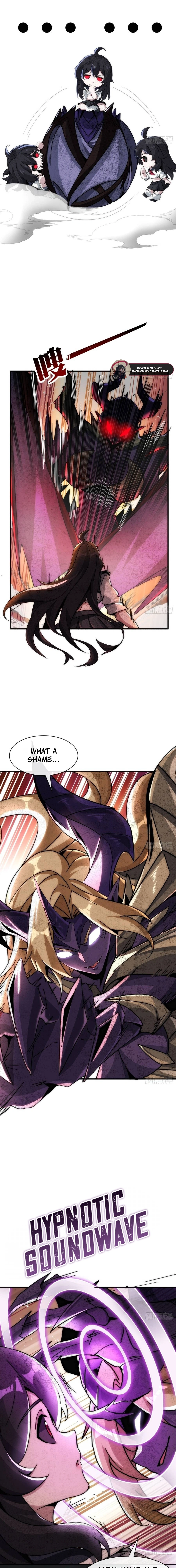 Moshi Fanpai De Shengcun Faze Chapter 10 page 3 - 