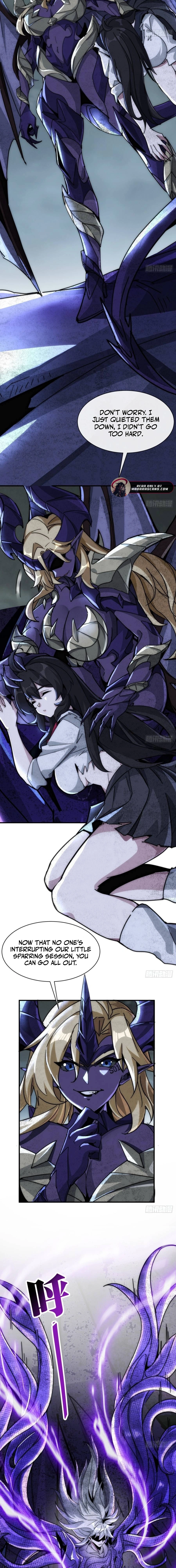 Moshi Fanpai De Shengcun Faze Chapter 10 page 5 - 