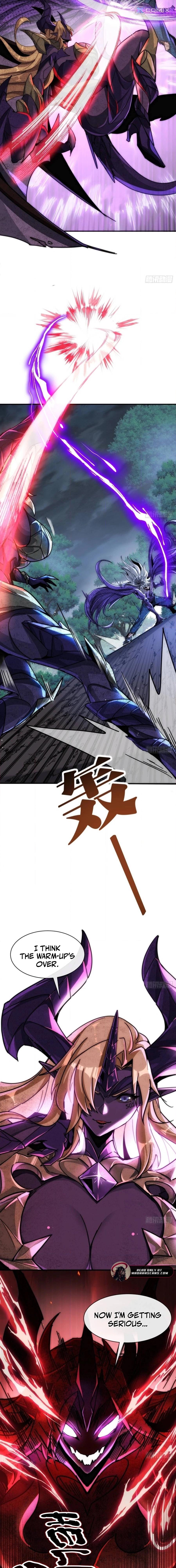 Moshi Fanpai De Shengcun Faze Chapter 10 page 8 - 
