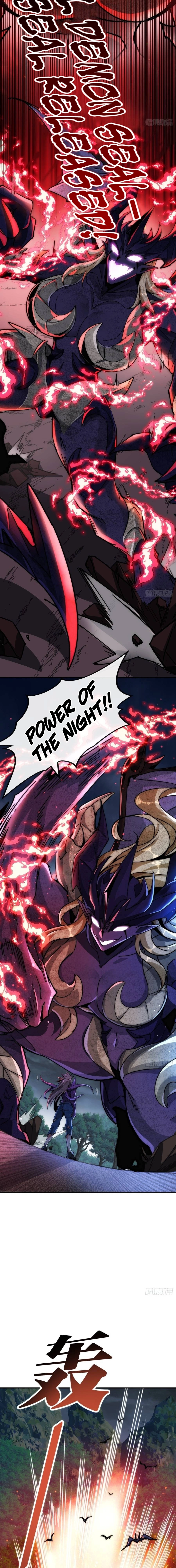 Moshi Fanpai De Shengcun Faze Chapter 10 page 9 - 