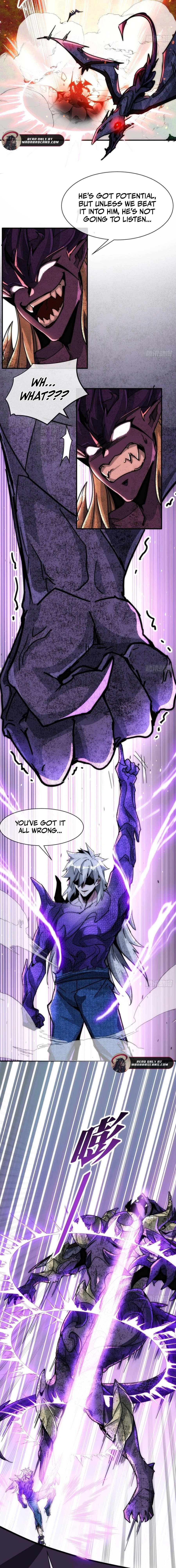 Moshi Fanpai De Shengcun Faze Chapter 10 page 10 - 