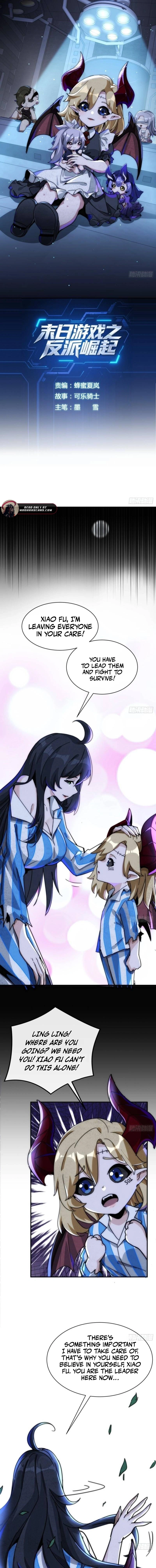 Moshi Fanpai De Shengcun Faze Chapter 11 page 1 - 