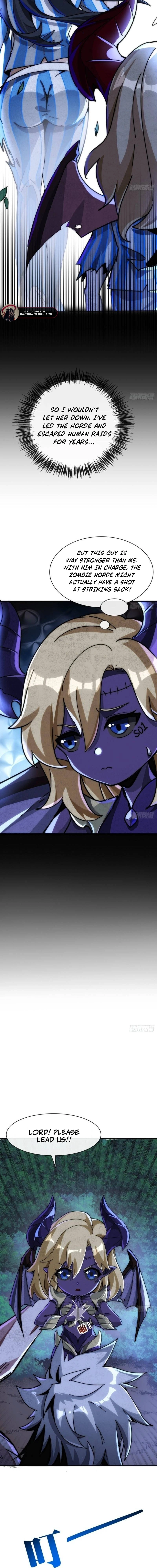 Moshi Fanpai De Shengcun Faze Chapter 11 page 2 - 