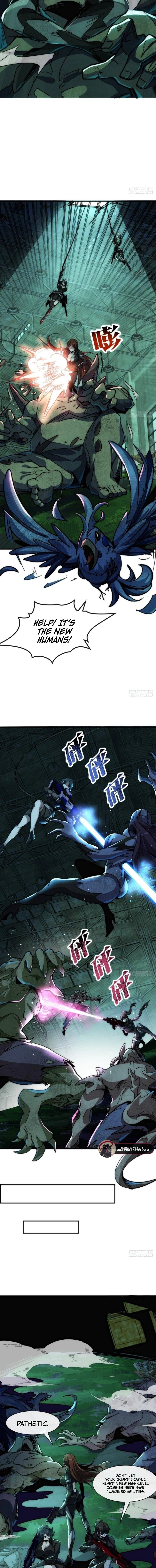 Moshi Fanpai De Shengcun Faze Chapter 11 page 11 - 