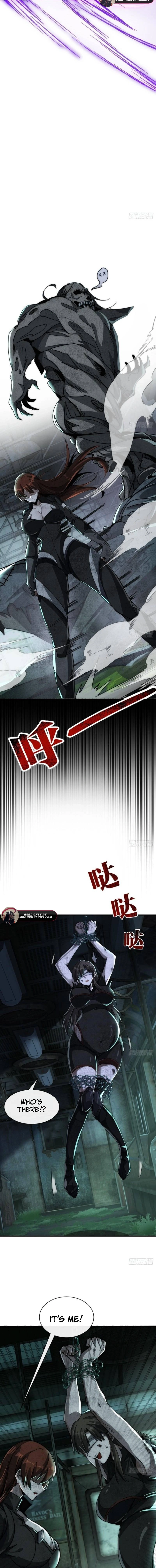 Moshi Fanpai De Shengcun Faze Chapter 11 page 15 - 
