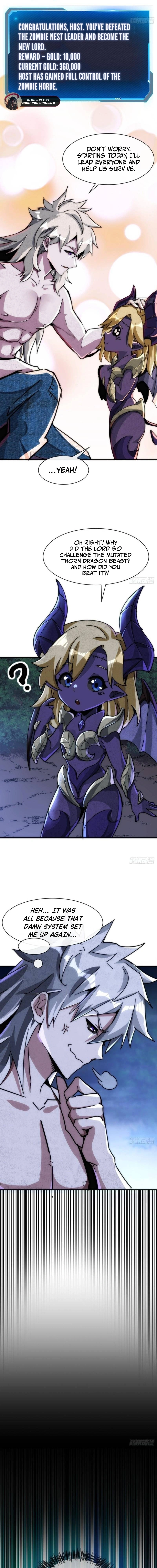 Moshi Fanpai De Shengcun Faze Chapter 11 page 3 - 