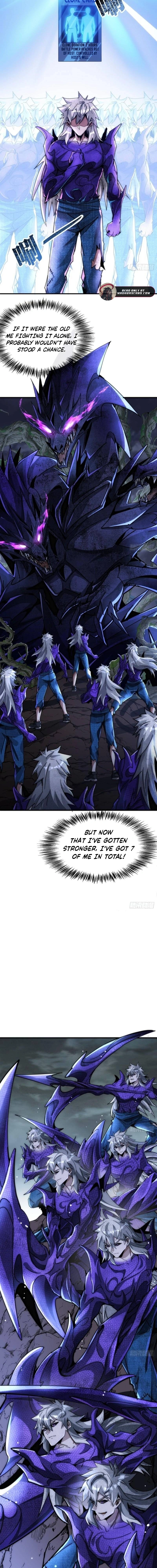 Moshi Fanpai De Shengcun Faze Chapter 11 page 5 - 