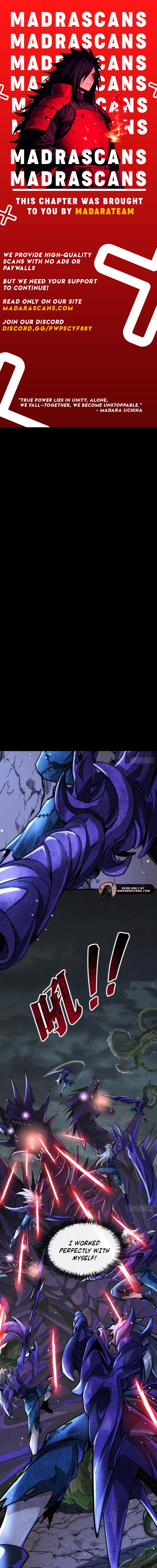 Moshi Fanpai De Shengcun Faze Chapter 11 page 6 - 