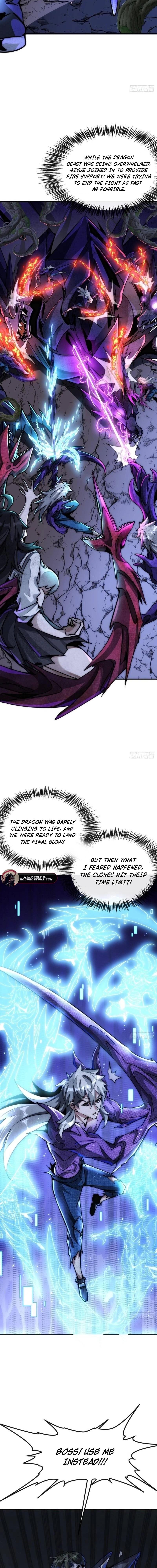 Moshi Fanpai De Shengcun Faze Chapter 11 page 7 - 