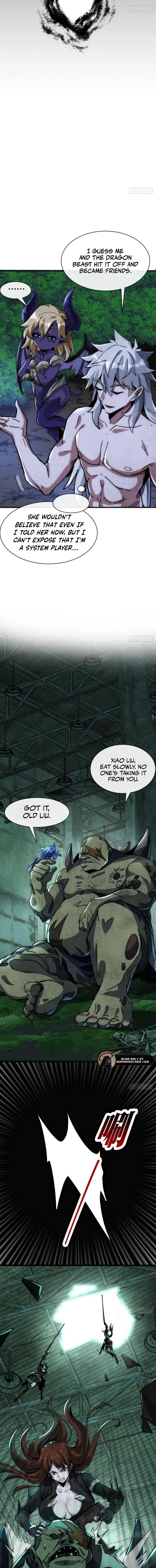 Moshi Fanpai De Shengcun Faze Chapter 11 page 10 - 