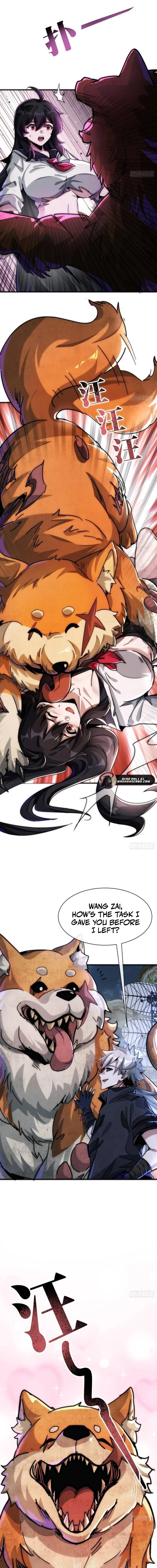 Moshi Fanpai De Shengcun Faze Chapter 12 page 13 - 
