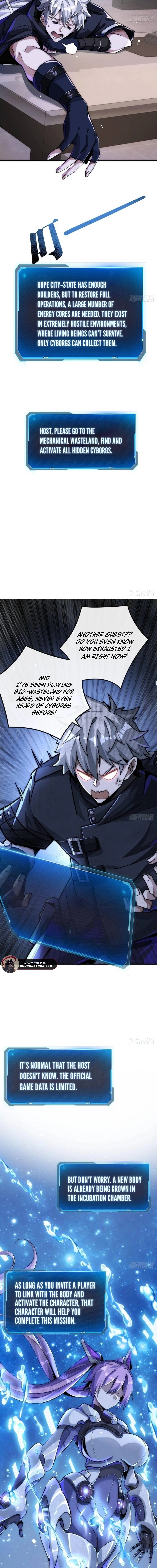 Moshi Fanpai De Shengcun Faze Chapter 12 page 15 - 