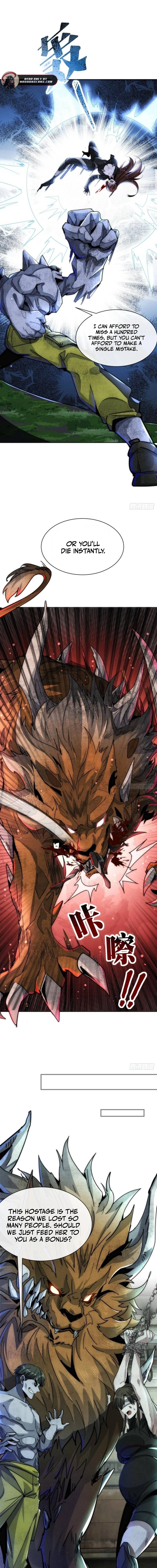 Moshi Fanpai De Shengcun Faze Chapter 12 page 3 - 