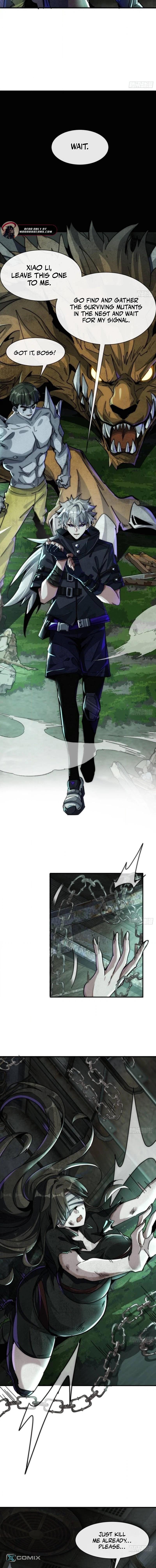 Moshi Fanpai De Shengcun Faze Chapter 12 page 4 - 