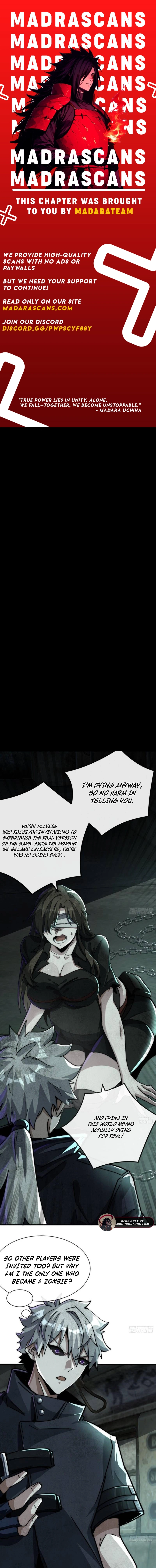 Moshi Fanpai De Shengcun Faze Chapter 12 page 6 - 