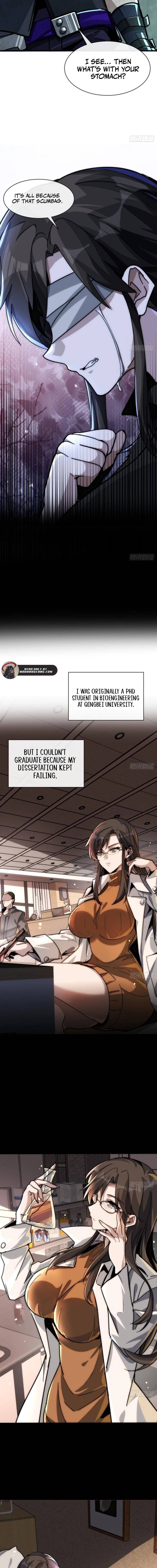Moshi Fanpai De Shengcun Faze Chapter 12 page 7 - 