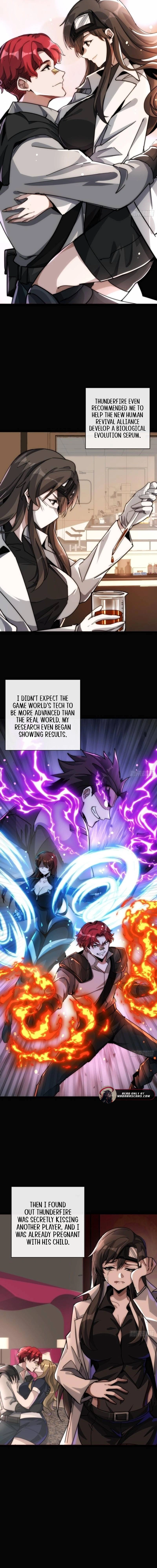Moshi Fanpai De Shengcun Faze Chapter 12 page 9 - 