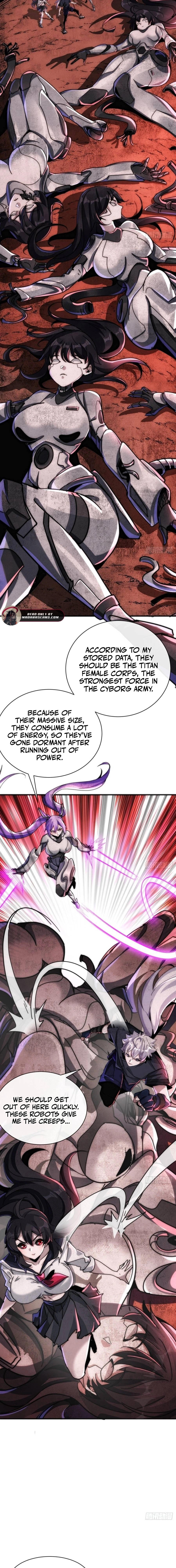 Moshi Fanpai De Shengcun Faze Chapter 15 page 2 - 