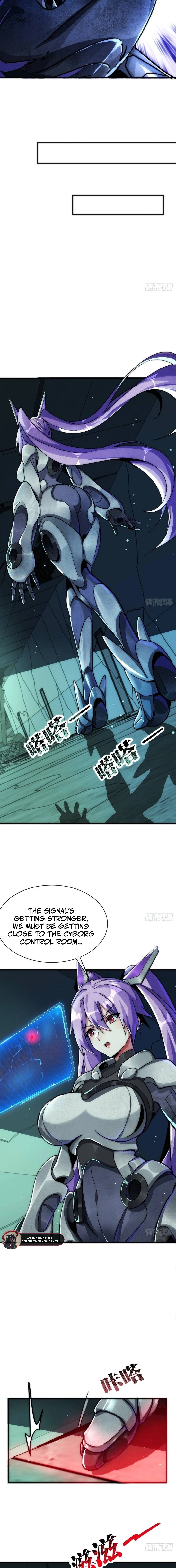 Moshi Fanpai De Shengcun Faze Chapter 15 page 11 - 