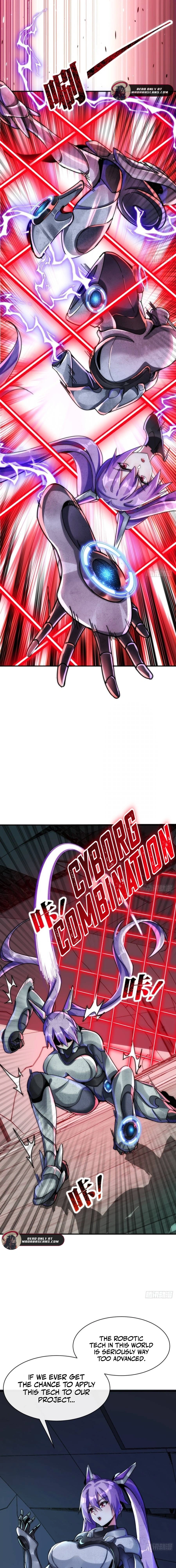 Moshi Fanpai De Shengcun Faze Chapter 15 page 13 - 