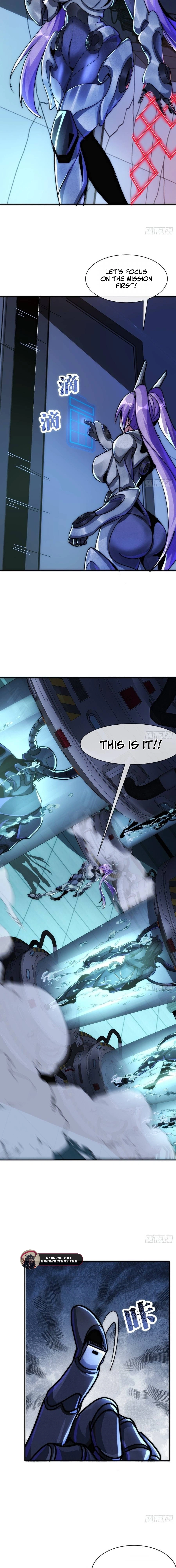 Moshi Fanpai De Shengcun Faze Chapter 15 page 14 - 