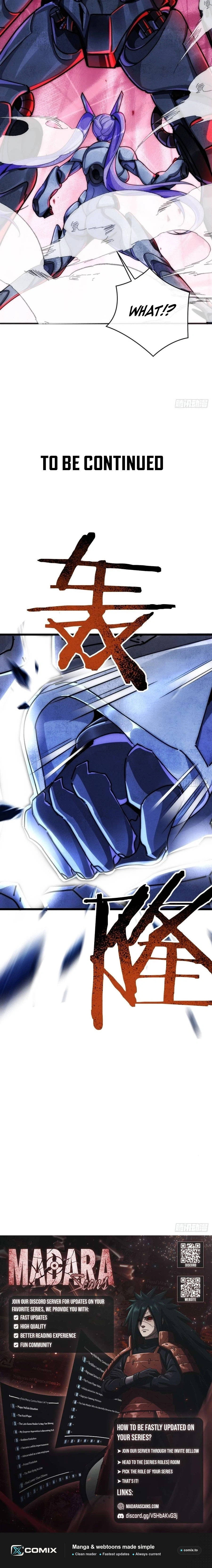 Moshi Fanpai De Shengcun Faze Chapter 15 page 16 - 