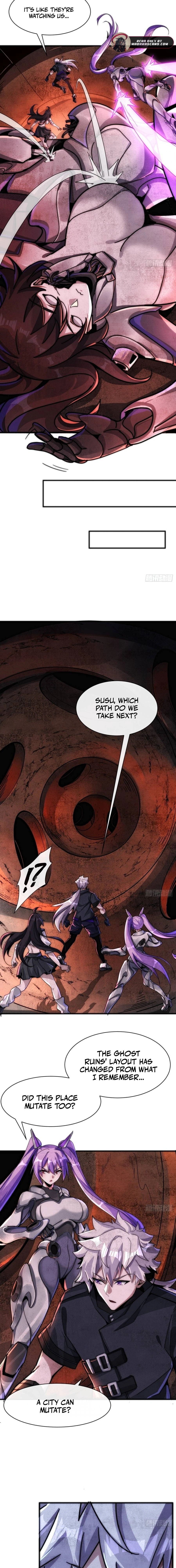 Moshi Fanpai De Shengcun Faze Chapter 15 page 3 - 