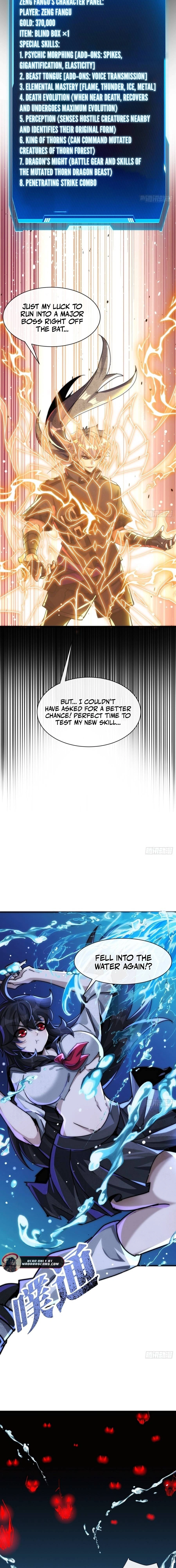 Moshi Fanpai De Shengcun Faze Chapter 15 page 7 - 