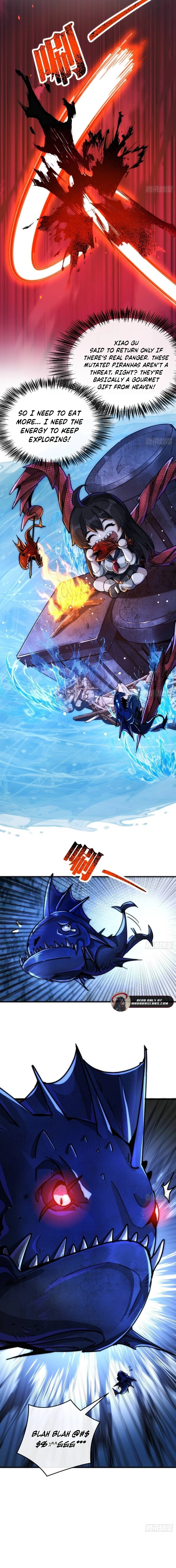 Moshi Fanpai De Shengcun Faze Chapter 15 page 9 - 