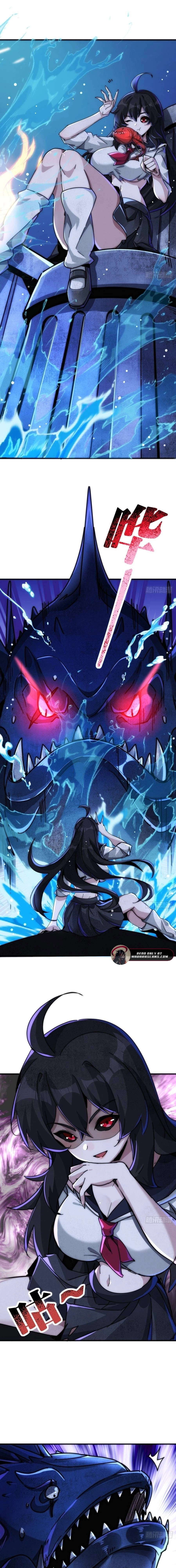Moshi Fanpai De Shengcun Faze Chapter 15 page 10 - 