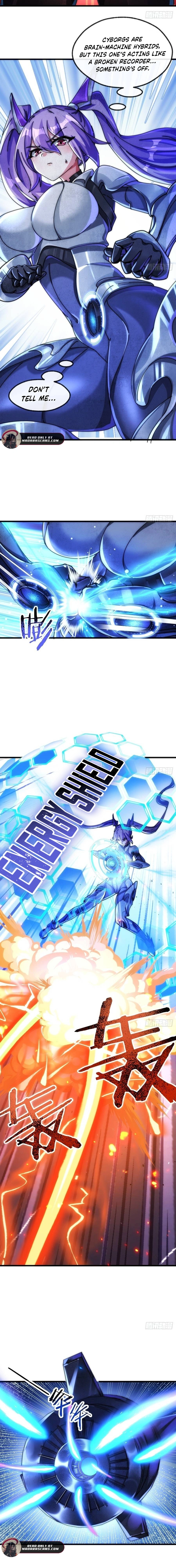 Moshi Fanpai De Shengcun Faze Chapter 16 page 2 - 