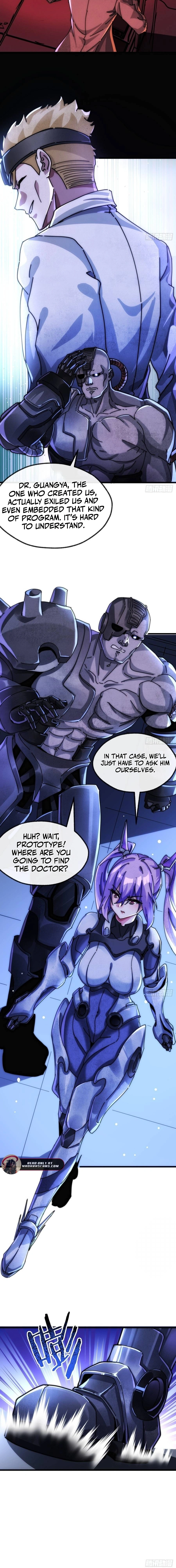 Moshi Fanpai De Shengcun Faze Chapter 16 page 11 - 