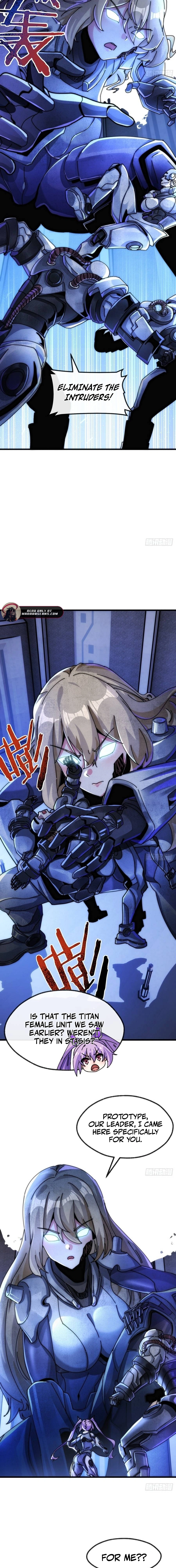 Moshi Fanpai De Shengcun Faze Chapter 16 page 13 - 