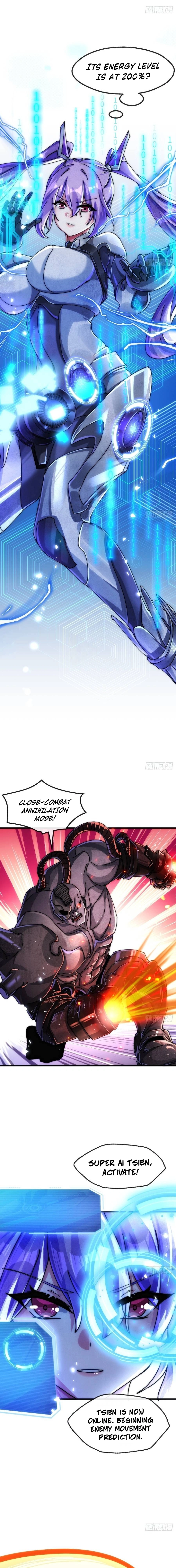 Moshi Fanpai De Shengcun Faze Chapter 16 page 3 - 
