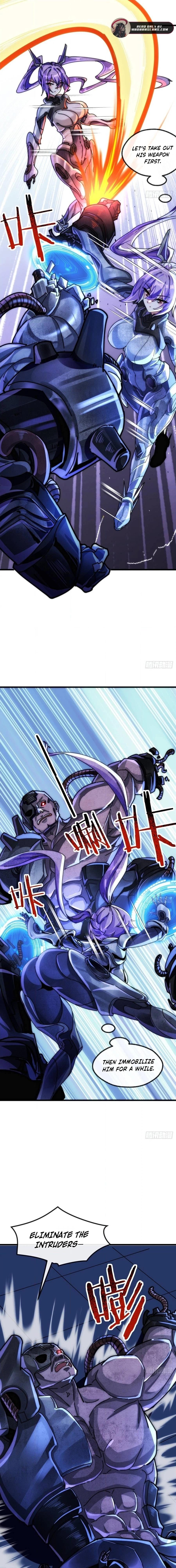 Moshi Fanpai De Shengcun Faze Chapter 16 page 4 - 