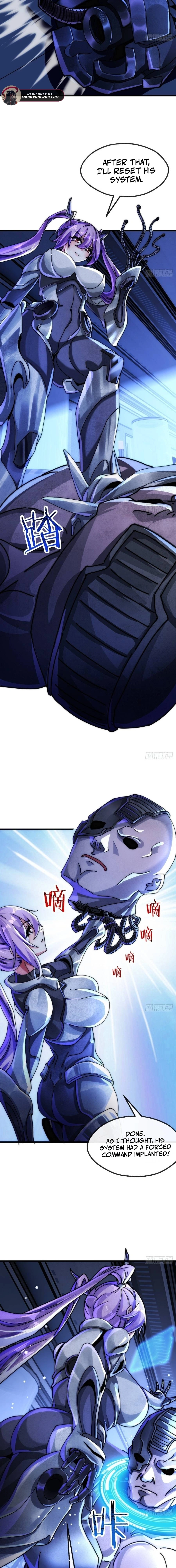 Moshi Fanpai De Shengcun Faze Chapter 16 page 5 - 