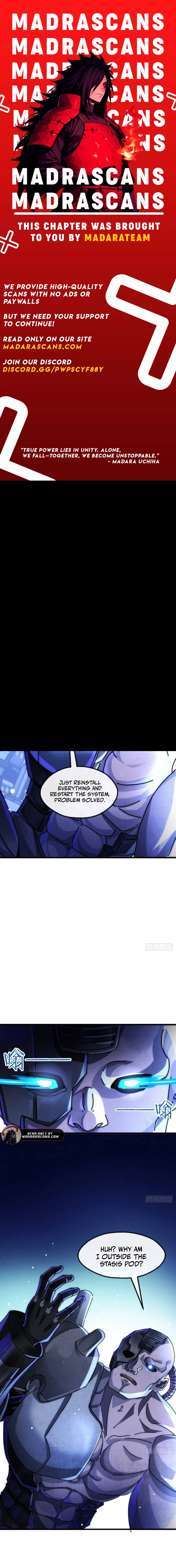 Moshi Fanpai De Shengcun Faze Chapter 16 page 6 - 