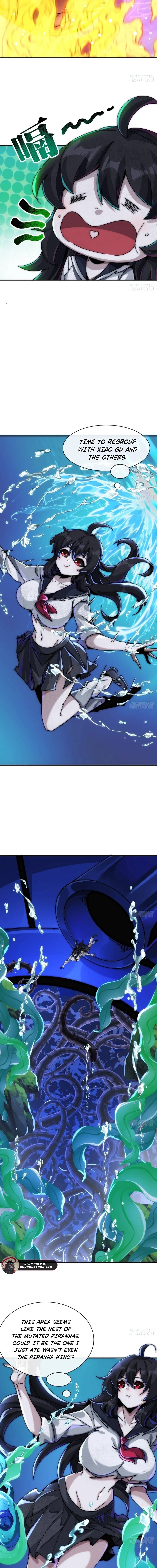Moshi Fanpai De Shengcun Faze Chapter 17 page 2 - 