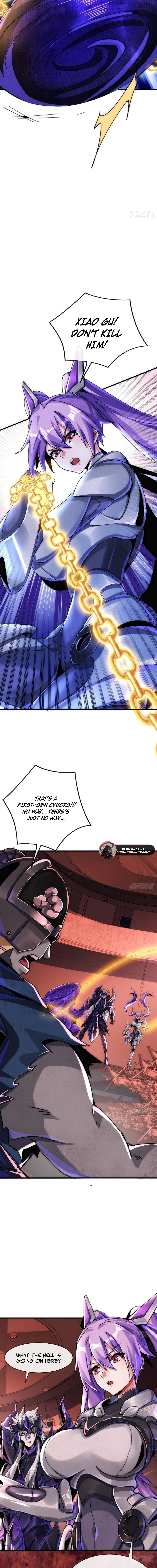 Moshi Fanpai De Shengcun Faze Chapter 17 page 11 - 