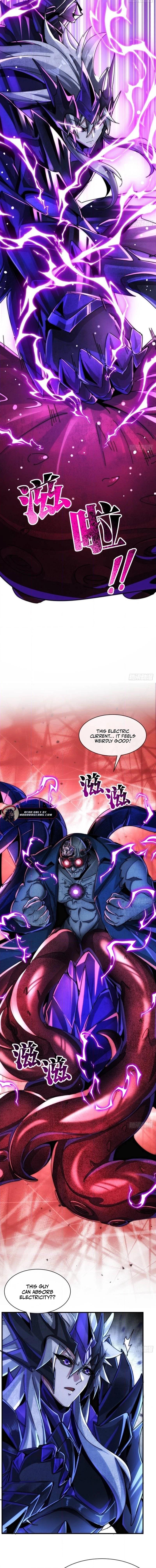 Moshi Fanpai De Shengcun Faze Chapter 17 page 4 - 